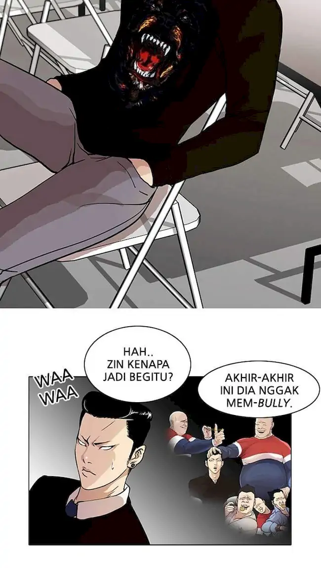 21st Century Retrogression Chapter 35 - halaman 19