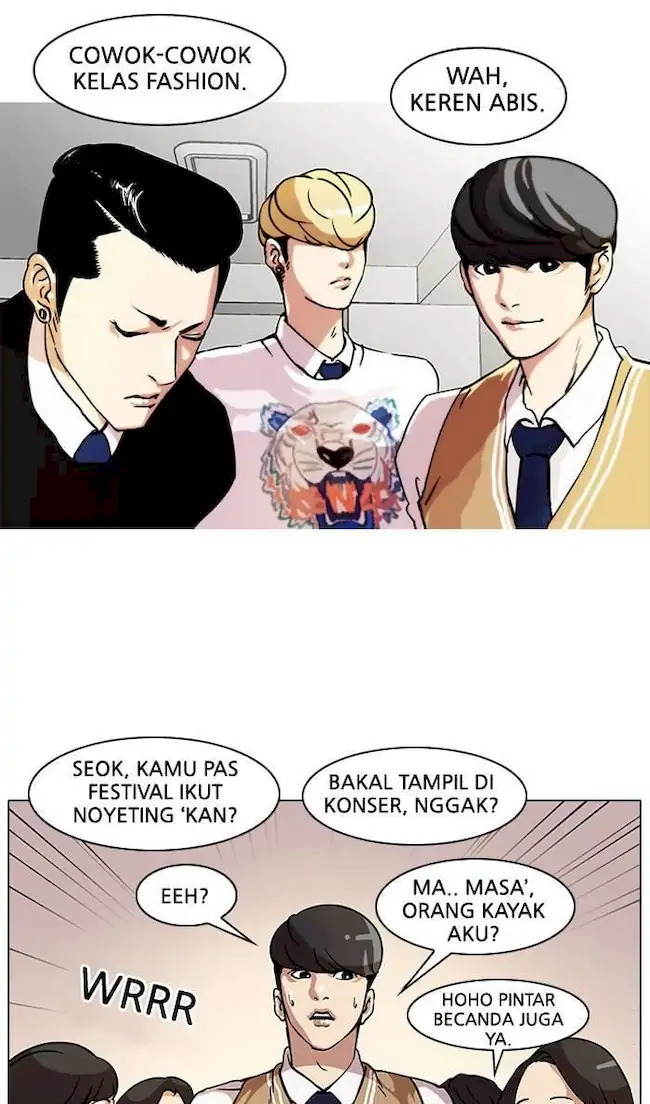 21st Century Retrogression Chapter 35 - halaman 30