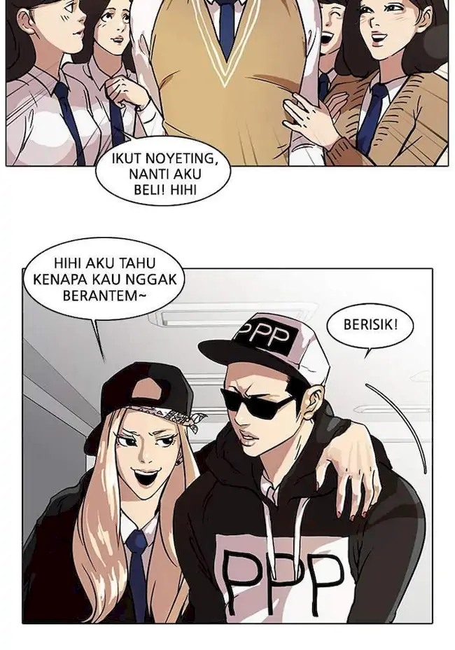 21st Century Retrogression Chapter 35 - halaman 31