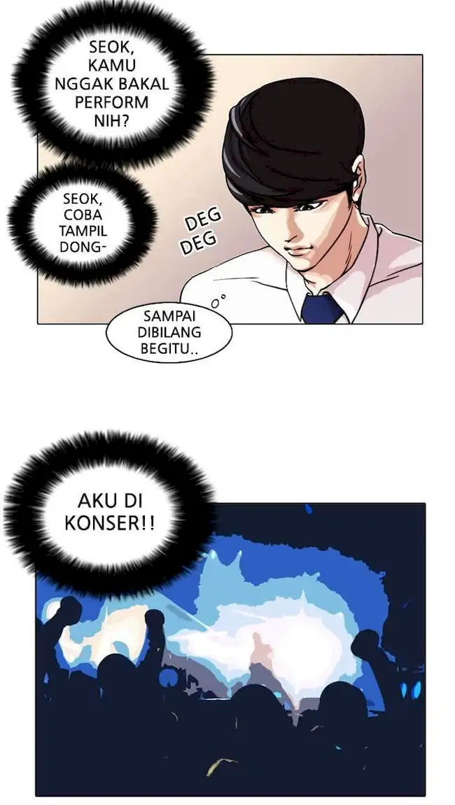 21st Century Retrogression Chapter 35 - halaman 37