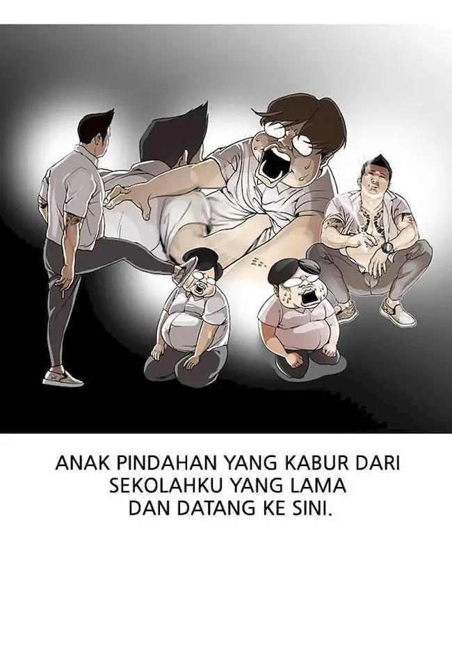 21st Century Retrogression Chapter 35 - halaman 5