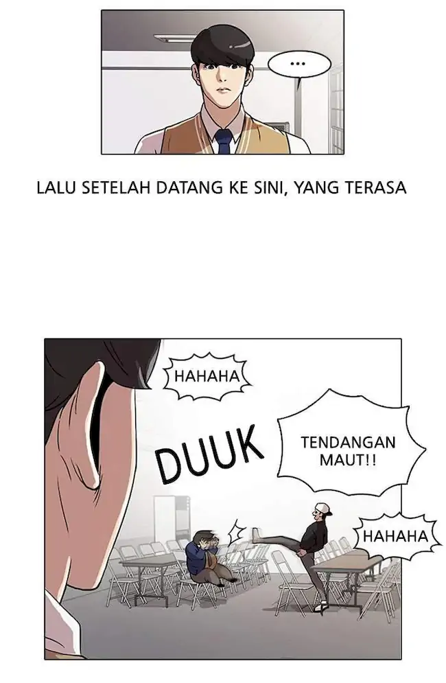 21st Century Retrogression Chapter 35 - halaman 6