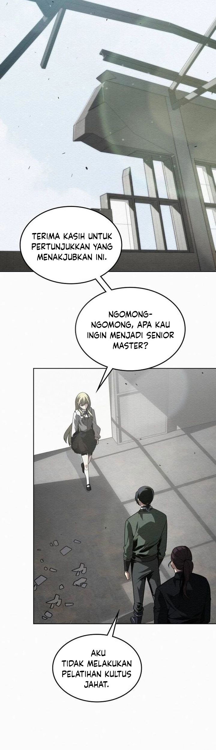 21st Century Retrogression Chapter 35 - halaman 70