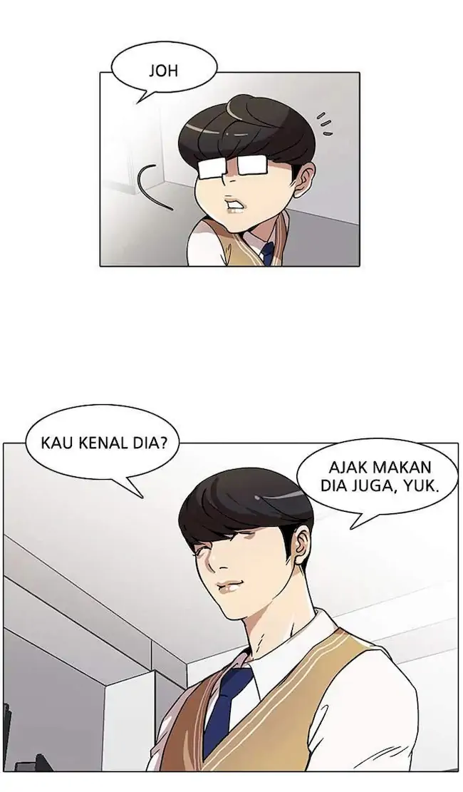 21st Century Retrogression Chapter 35 - halaman 9