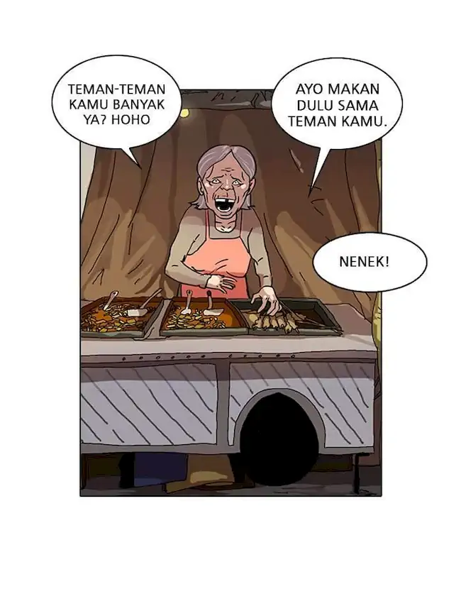 21st Century Retrogression Chapter 36 - halaman 26