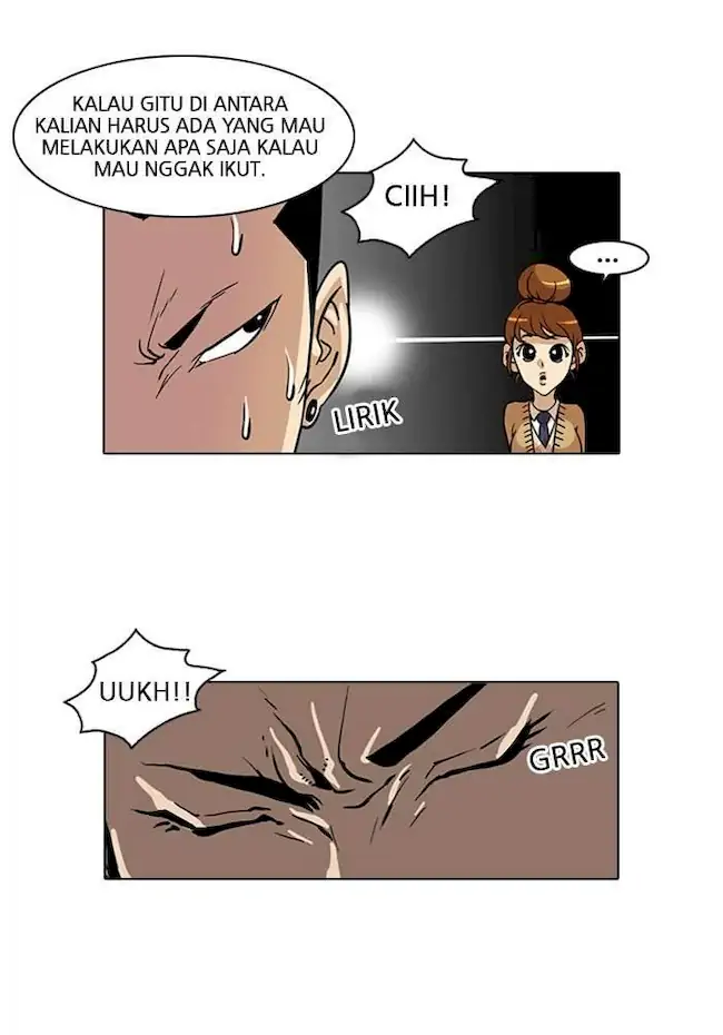 21st Century Retrogression Chapter 37 - halaman 15