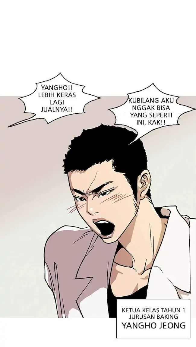 21st Century Retrogression Chapter 37 - halaman 29