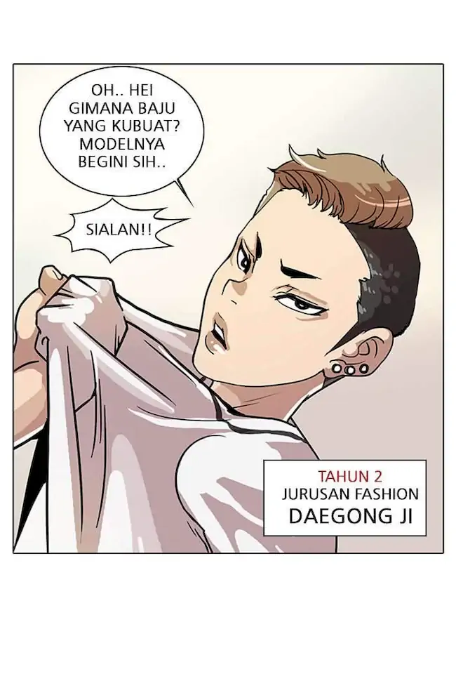 21st Century Retrogression Chapter 37 - halaman 55