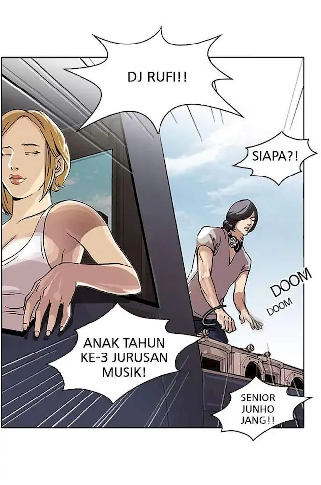 21st Century Retrogression Chapter 37 - halaman 6