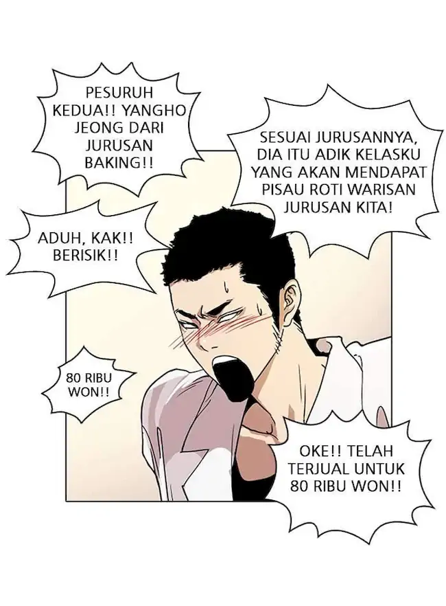 21st Century Retrogression Chapter 37 - halaman 63