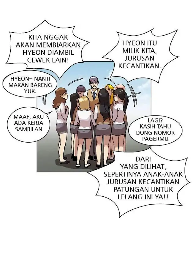 21st Century Retrogression Chapter 37 - halaman 66