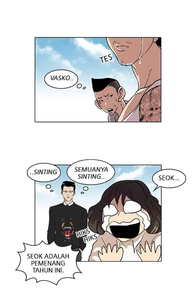 21st Century Retrogression Chapter 38 - halaman 37