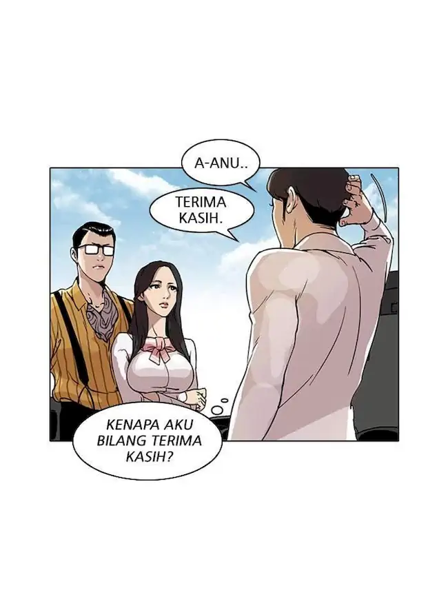 21st Century Retrogression Chapter 38 - halaman 41