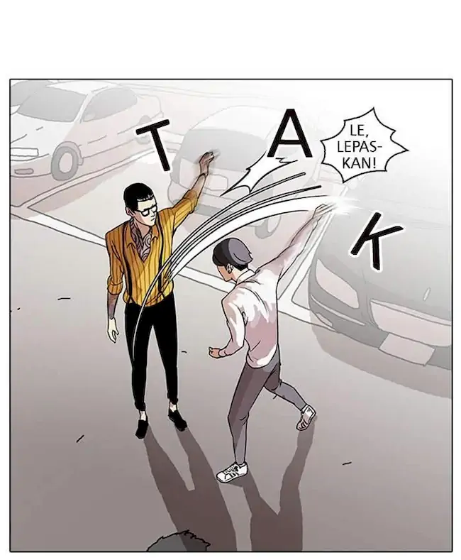 21st Century Retrogression Chapter 38 - halaman 56