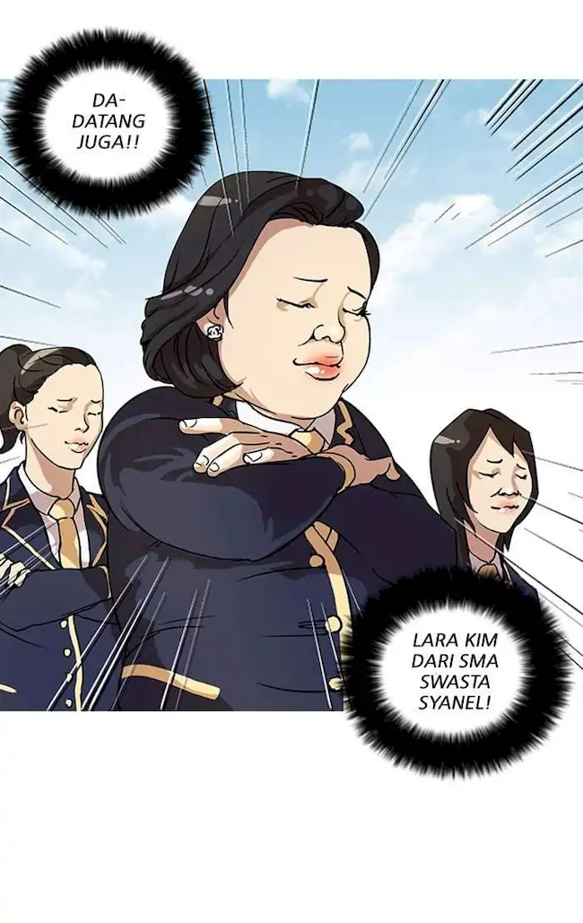 21st Century Retrogression Chapter 38 - halaman 6