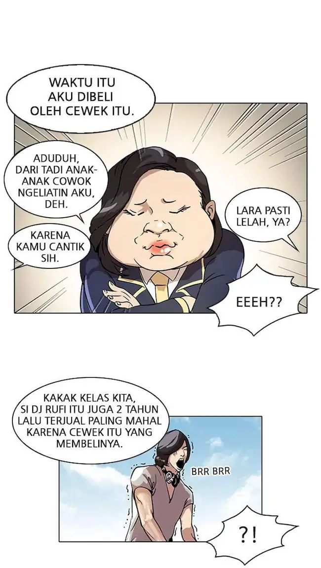21st Century Retrogression Chapter 38 - halaman 9