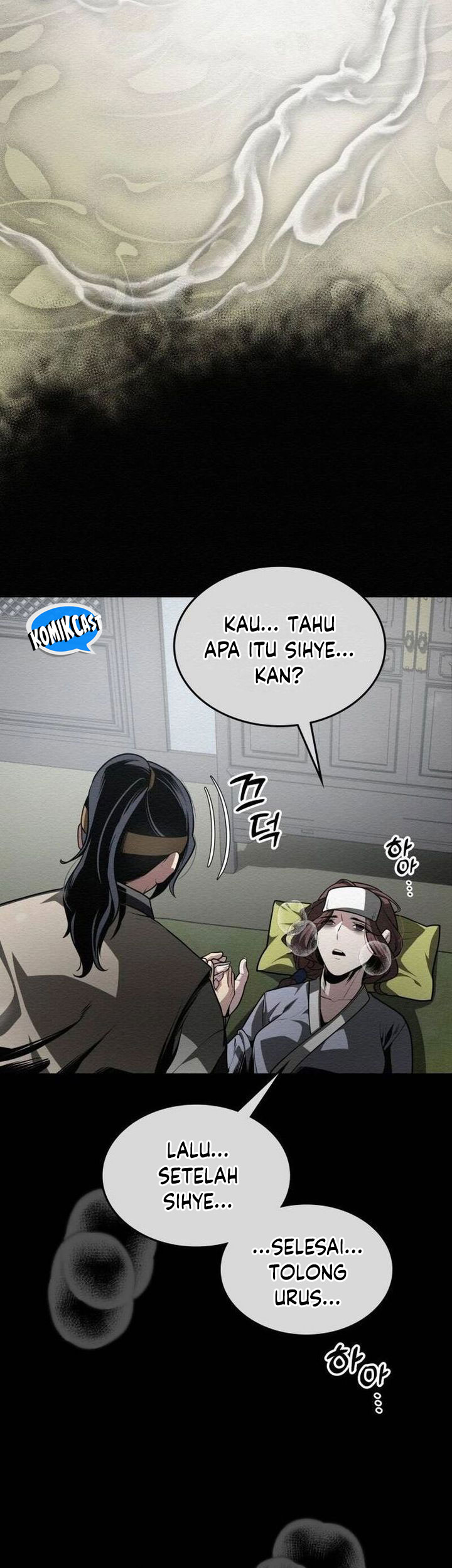 21st Century Retrogression Chapter 39 - halaman 71