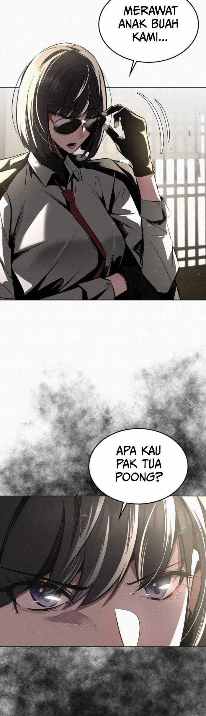 21st Century Retrogression Chapter 4 - halaman 12