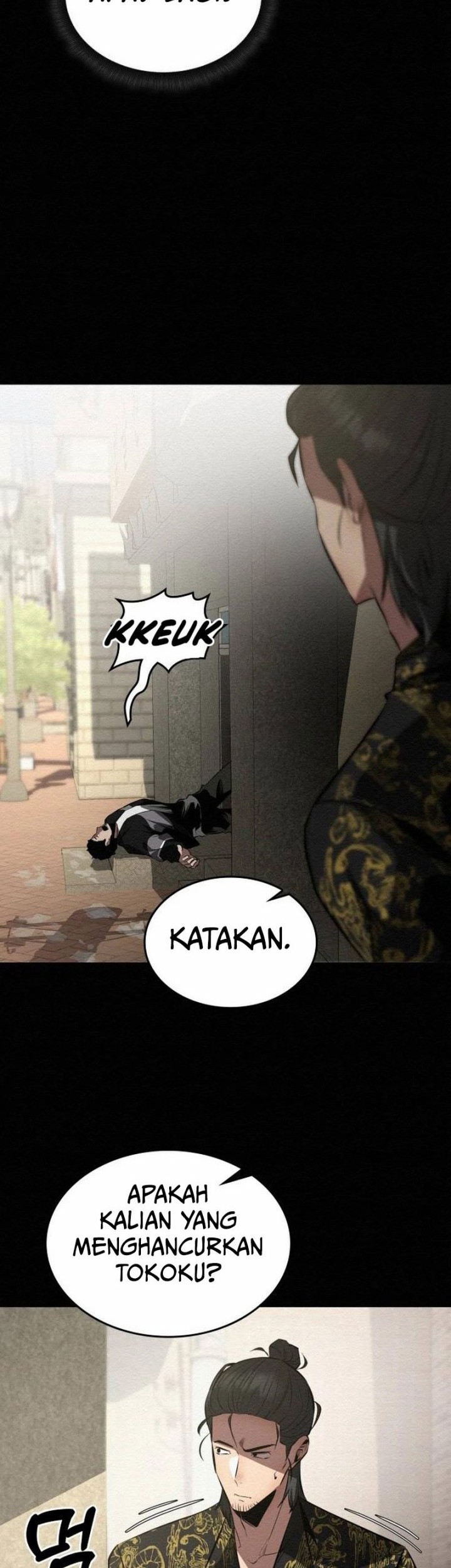21st Century Retrogression Chapter 4 - halaman 23