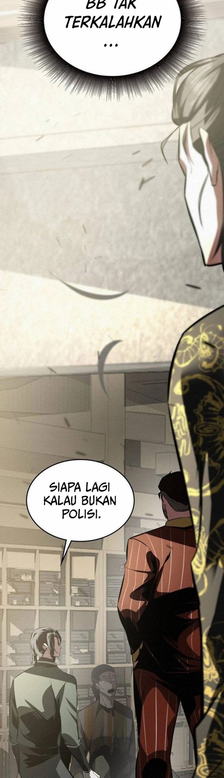 21st Century Retrogression Chapter 4 - halaman 27