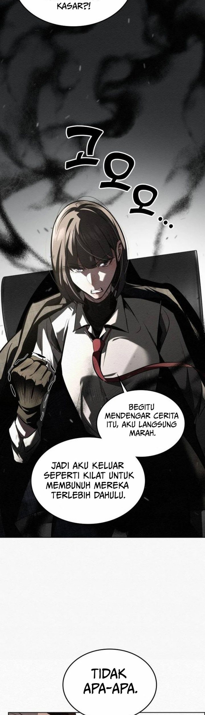 21st Century Retrogression Chapter 4 - halaman 37
