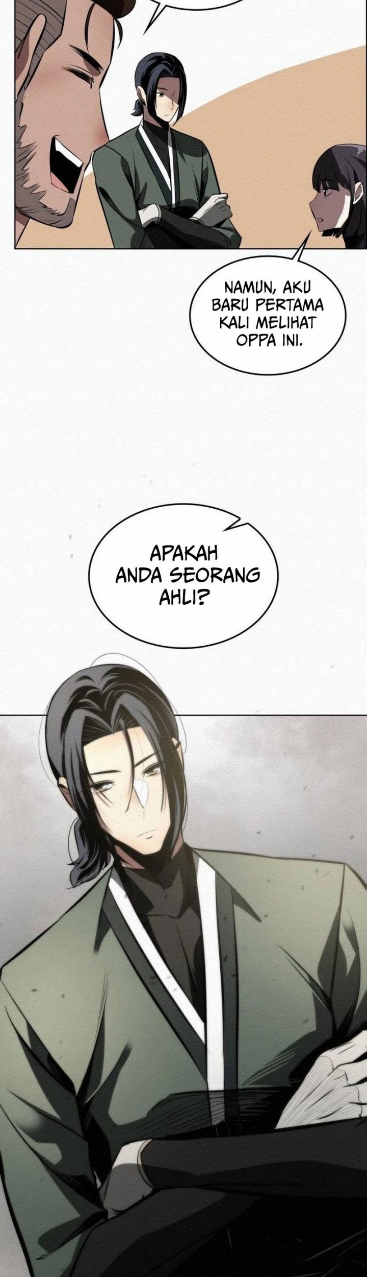 21st Century Retrogression Chapter 4 - halaman 38