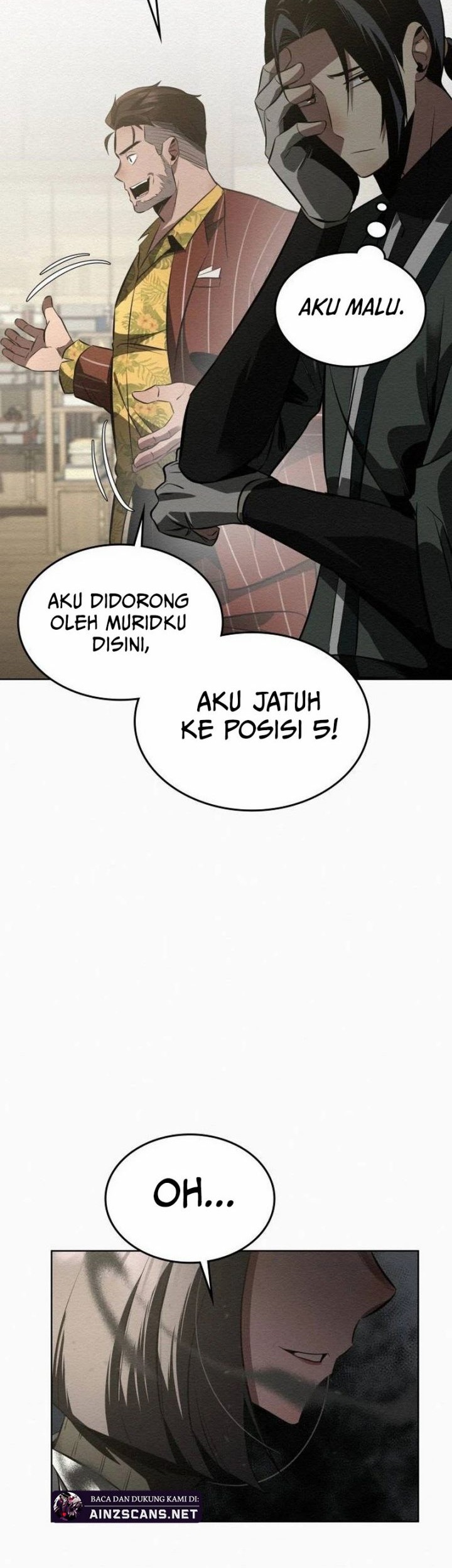 21st Century Retrogression Chapter 4 - halaman 44