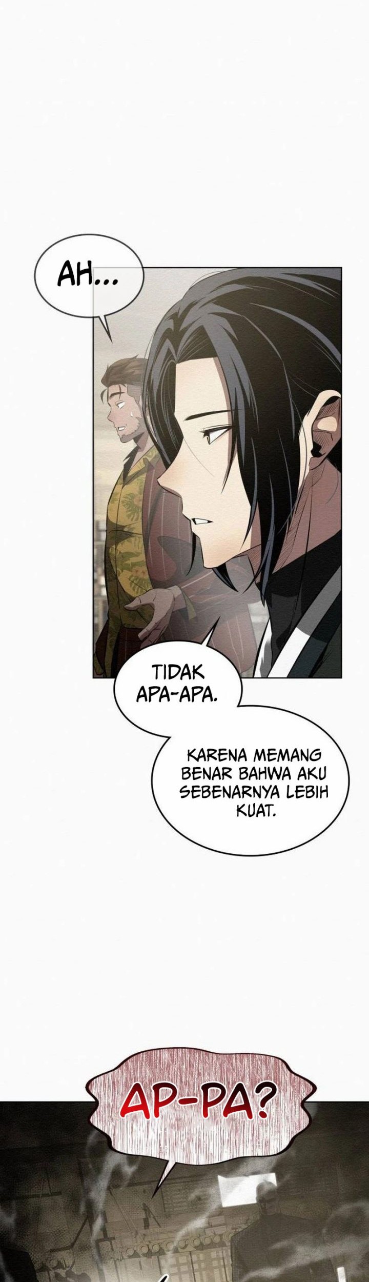 21st Century Retrogression Chapter 4 - halaman 47