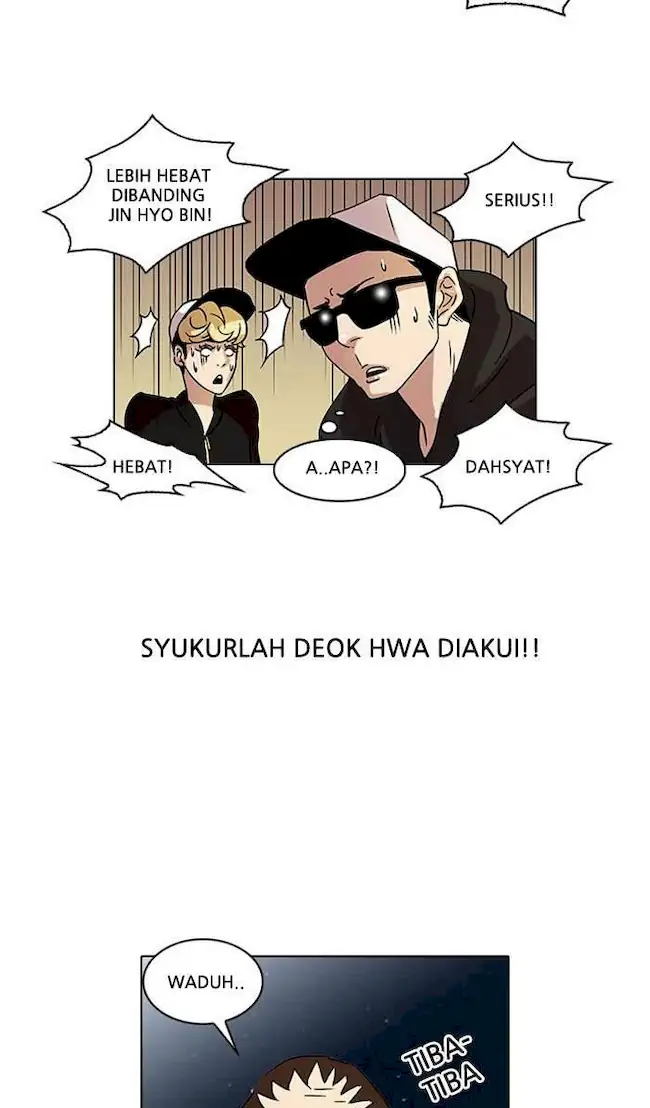 21st Century Retrogression Chapter 40 - halaman 65