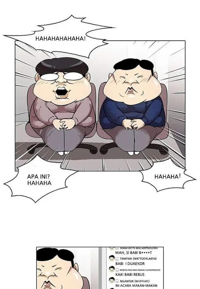 21st Century Retrogression Chapter 41 - halaman 6
