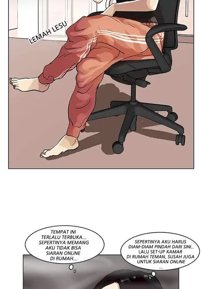 21st Century Retrogression Chapter 41 - halaman 61