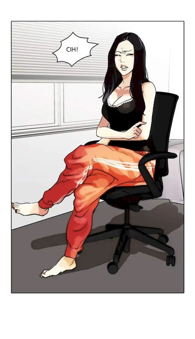 21st Century Retrogression Chapter 42 - halaman 21