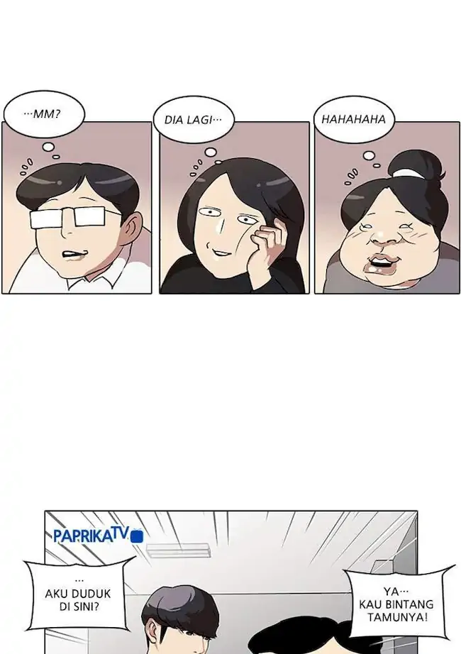 21st Century Retrogression Chapter 42 - halaman 38