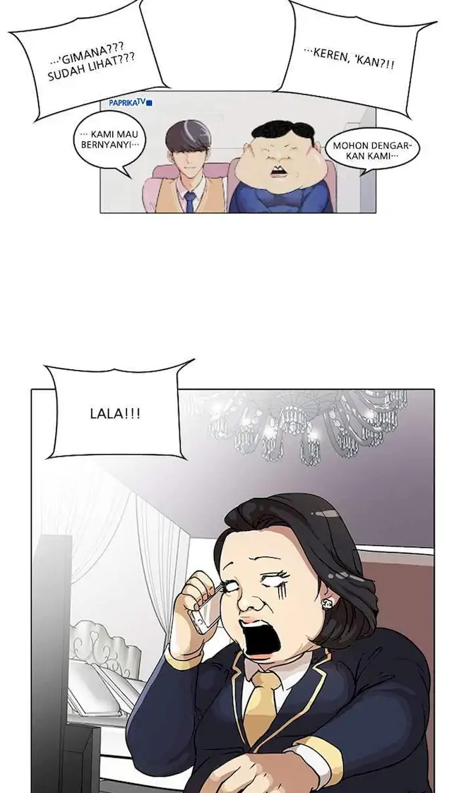 21st Century Retrogression Chapter 42 - halaman 46