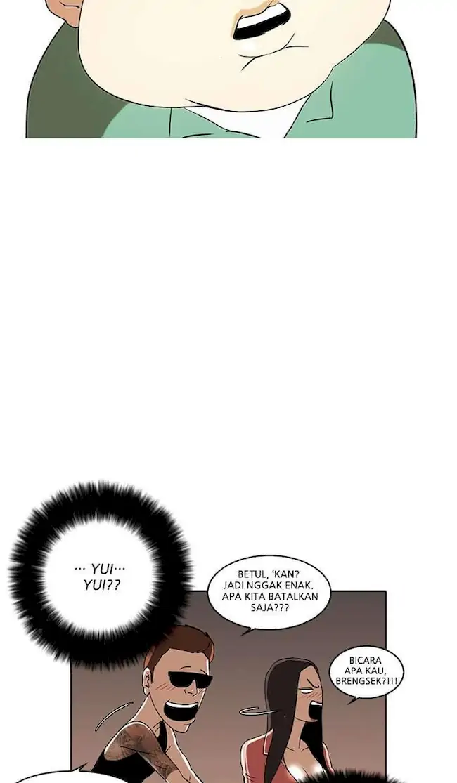 21st Century Retrogression Chapter 42 - halaman 77