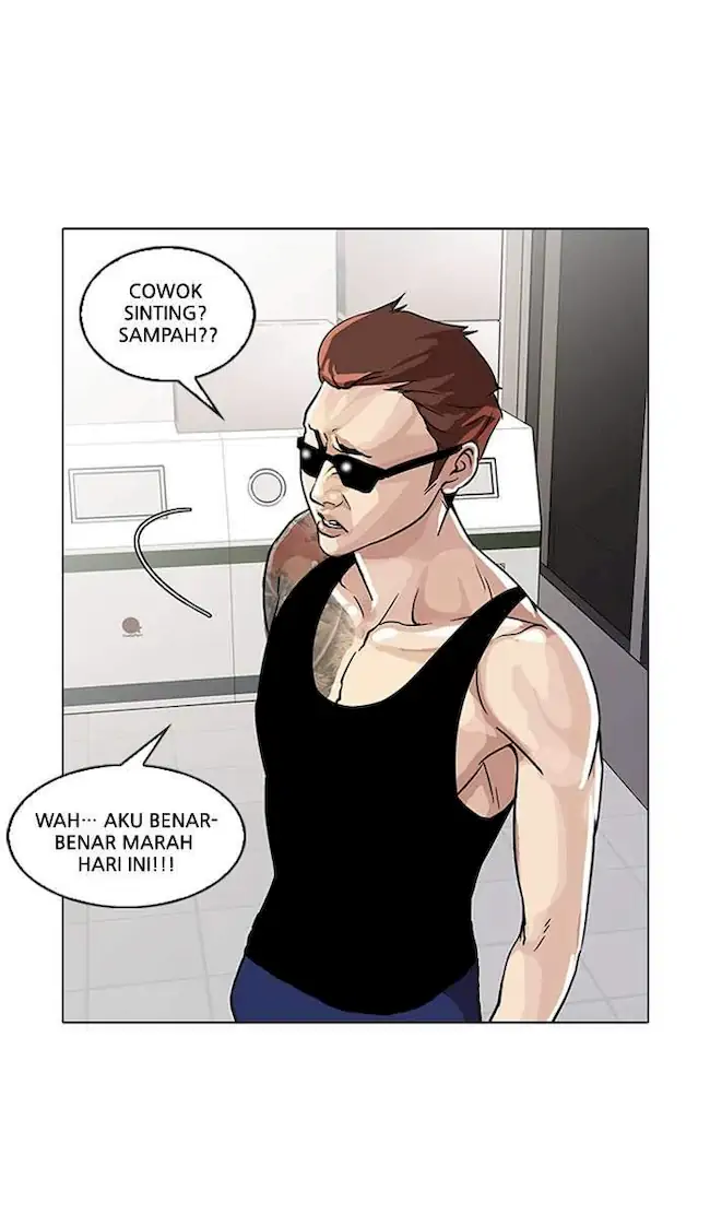 21st Century Retrogression Chapter 43 - halaman 41