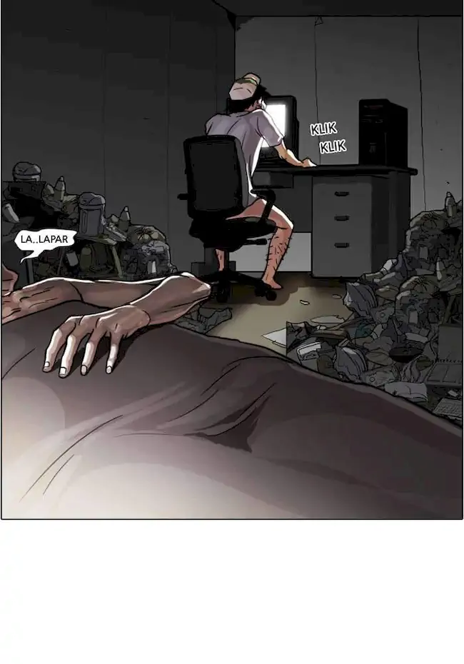 21st Century Retrogression Chapter 43 - halaman 63