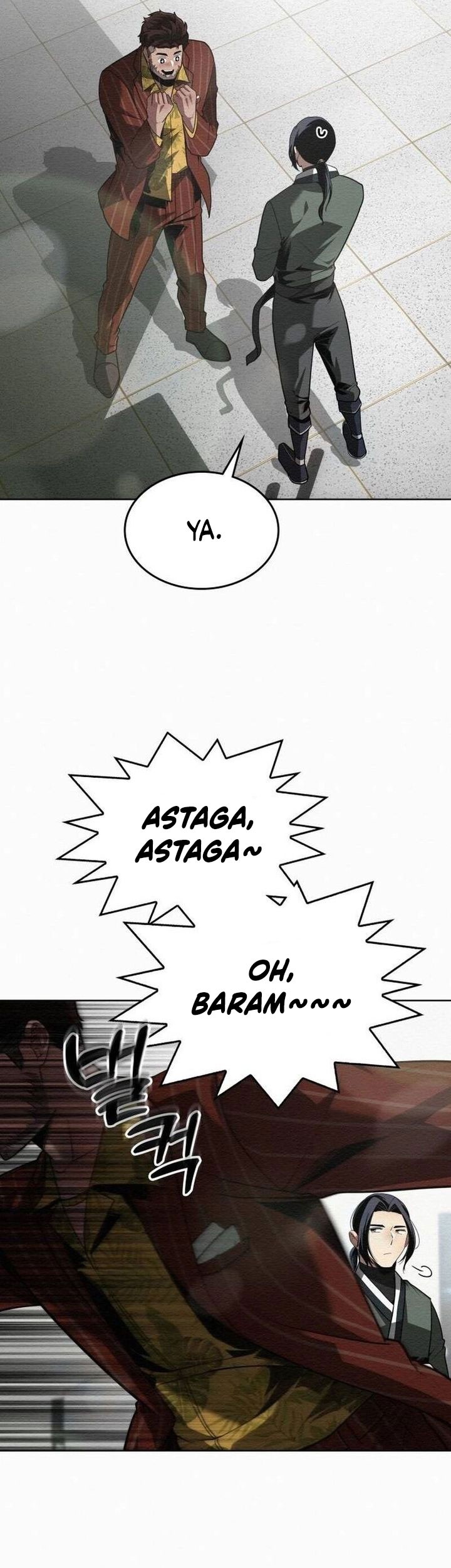 21st Century Retrogression Chapter 43 - halaman 66