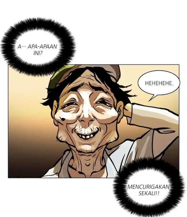 21st Century Retrogression Chapter 45 - halaman 37