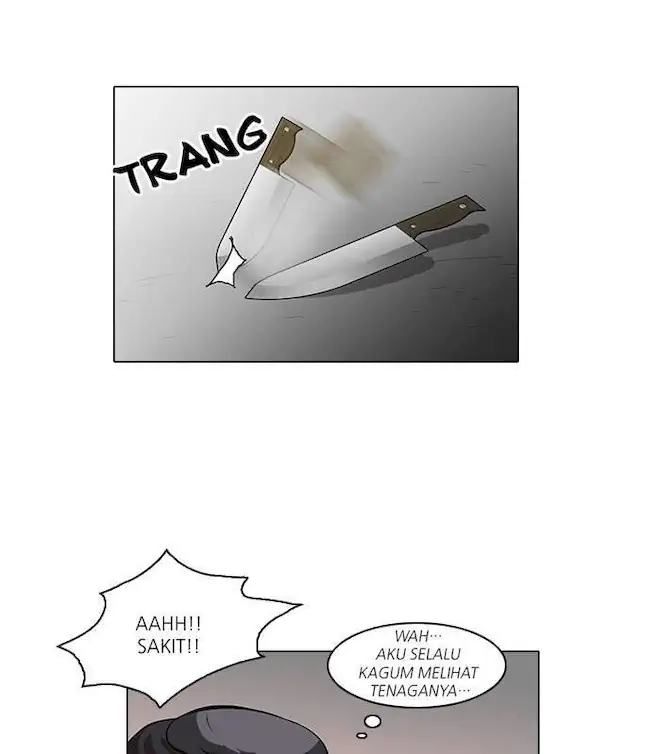 21st Century Retrogression Chapter 46 - halaman 41