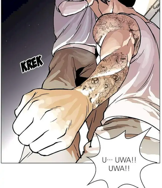 21st Century Retrogression Chapter 46 - halaman 43