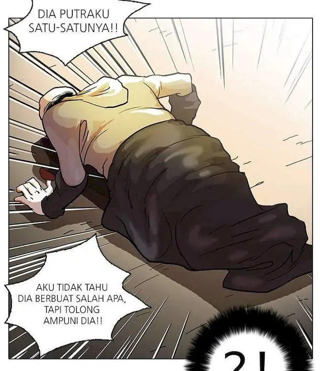 21st Century Retrogression Chapter 46 - halaman 47