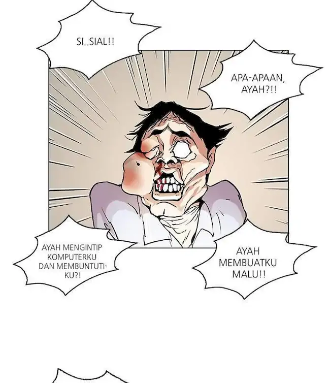 21st Century Retrogression Chapter 46 - halaman 50