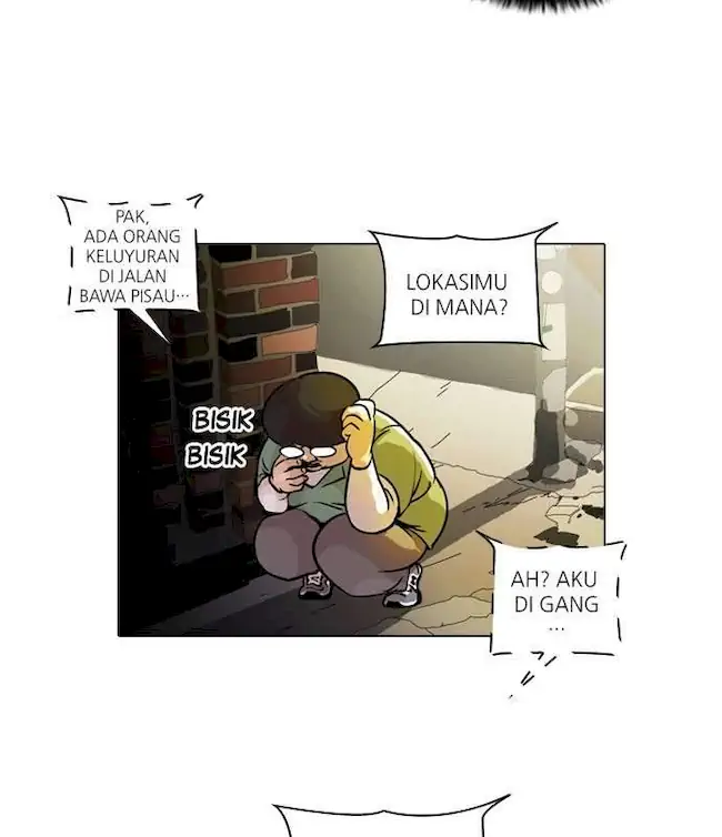 21st Century Retrogression Chapter 46 - halaman 8