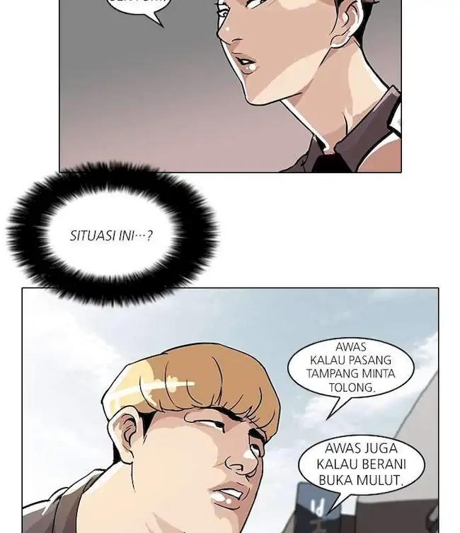 21st Century Retrogression Chapter 47 - halaman 52