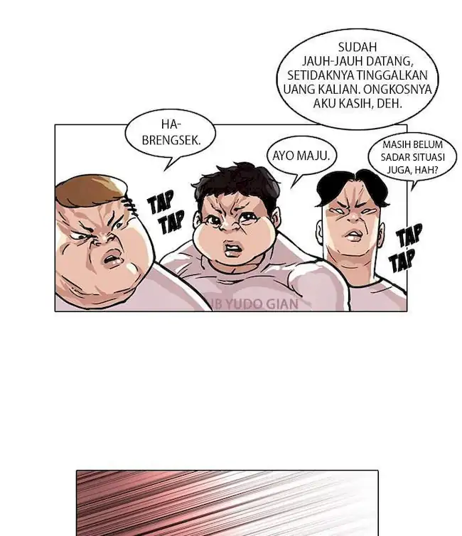 21st Century Retrogression Chapter 48 - halaman 31