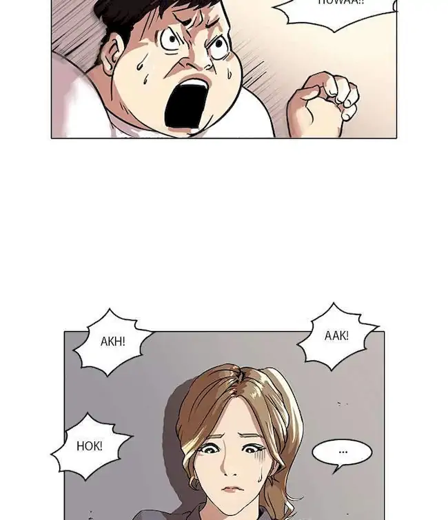21st Century Retrogression Chapter 48 - halaman 42