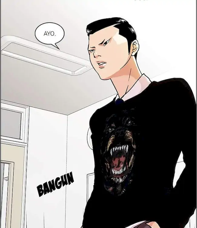 21st Century Retrogression Chapter 48 - halaman 49