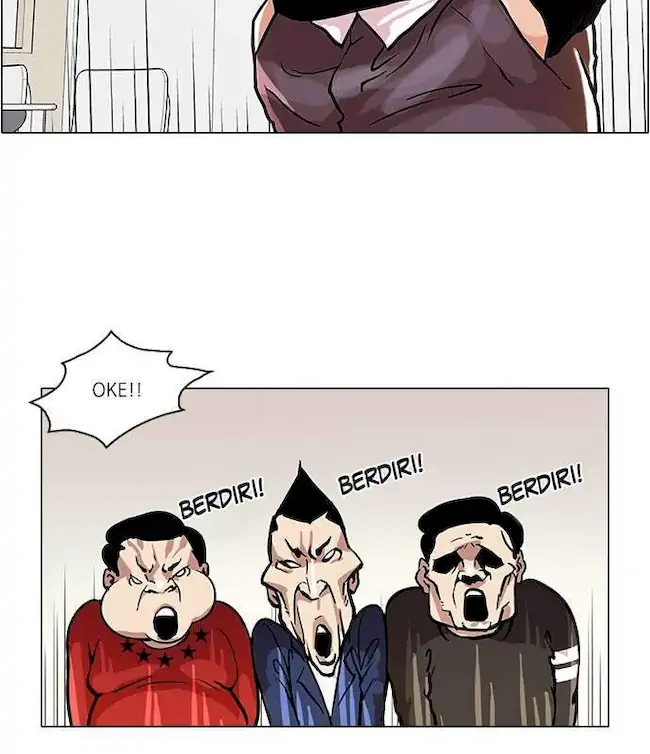 21st Century Retrogression Chapter 48 - halaman 50
