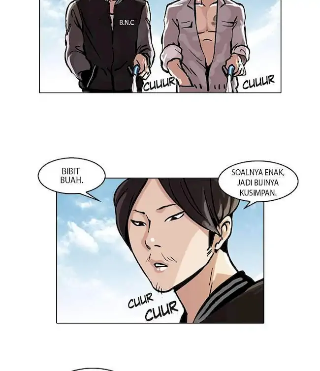 21st Century Retrogression Chapter 48 - halaman 60